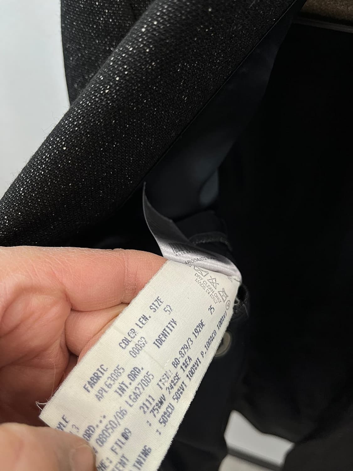 105) 알레그리 트위드 울자켓  상품이미지6