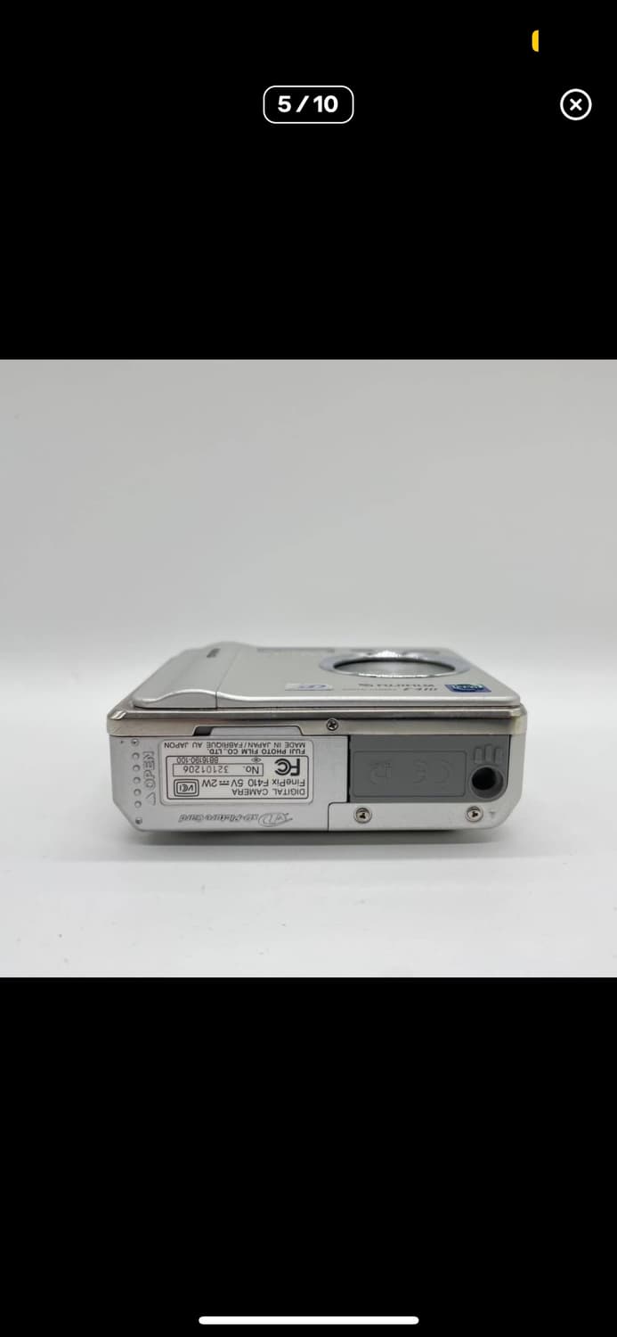 후지필름 f410 디카 상품이미지4