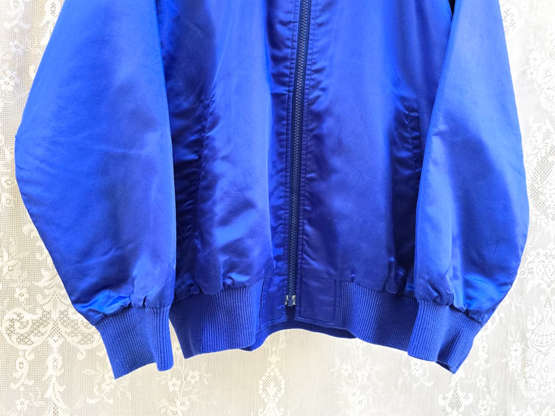 90s 엄브로 사틴 바람막이 상품이미지3