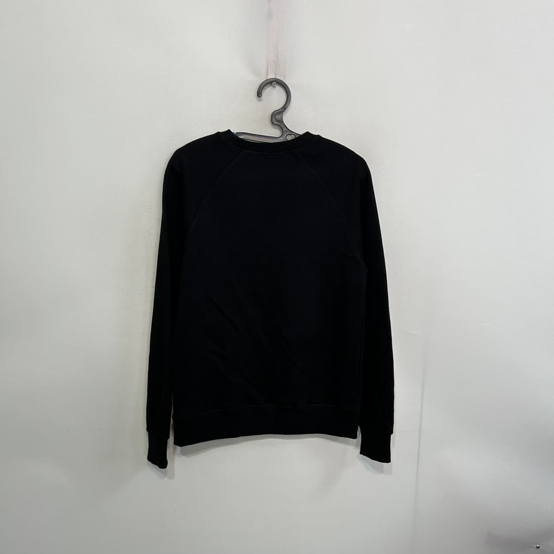 디스퀘어드 여성 로고 맨투맨 XL 블랙 상품이미지3