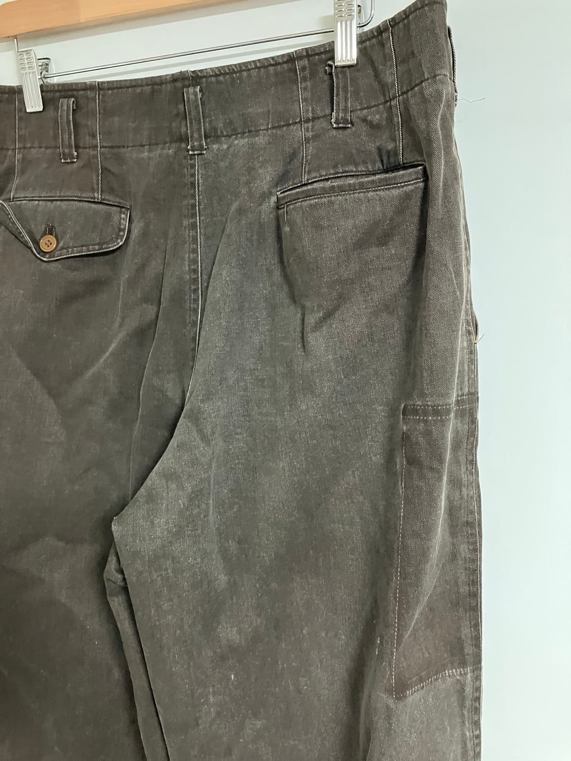 96) comme des garcons homme pants 상품이미지6