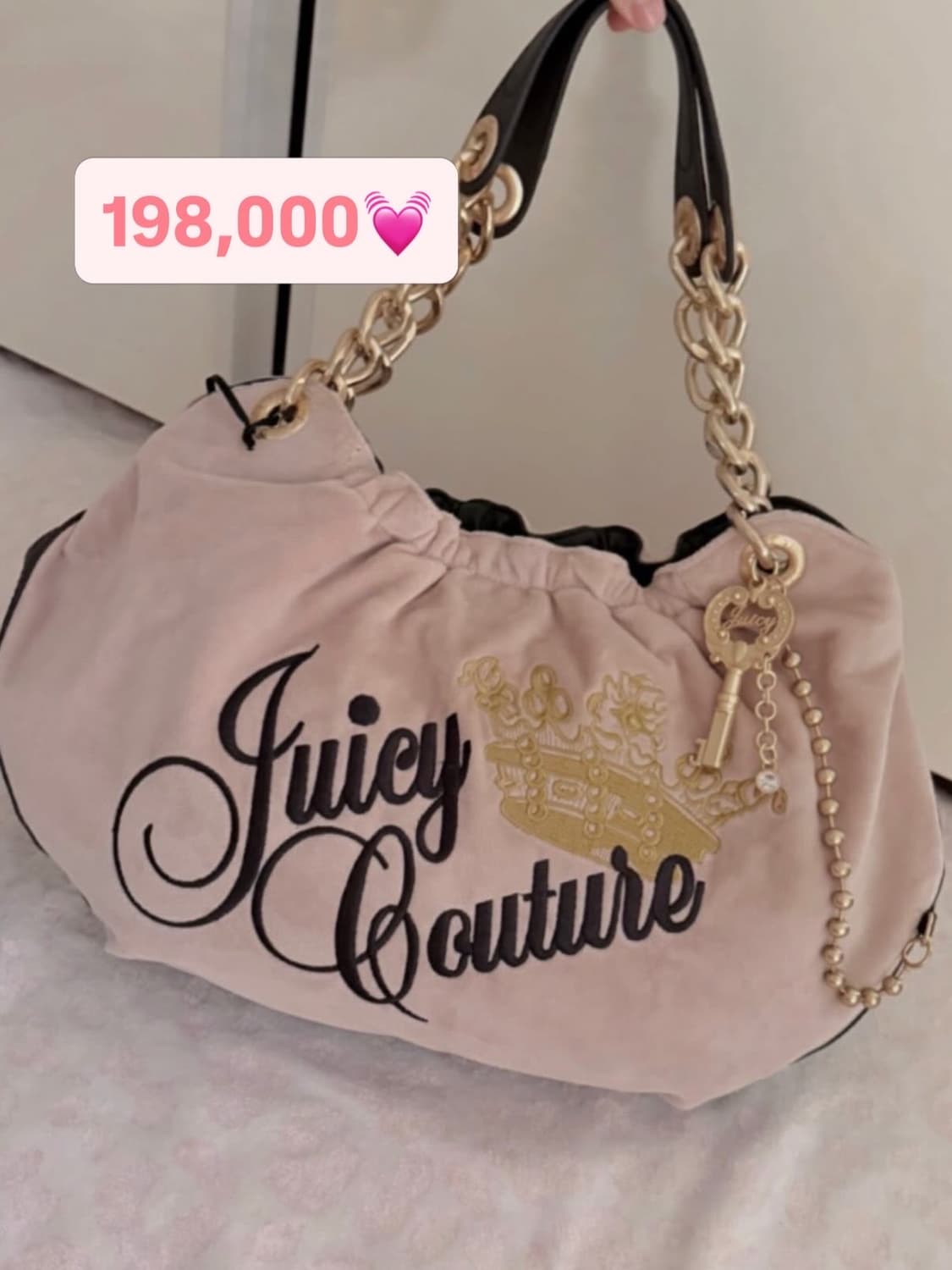 [깜짝세일!] 쥬시꾸뛰르 가방 세일합니당!! 상품이미지4