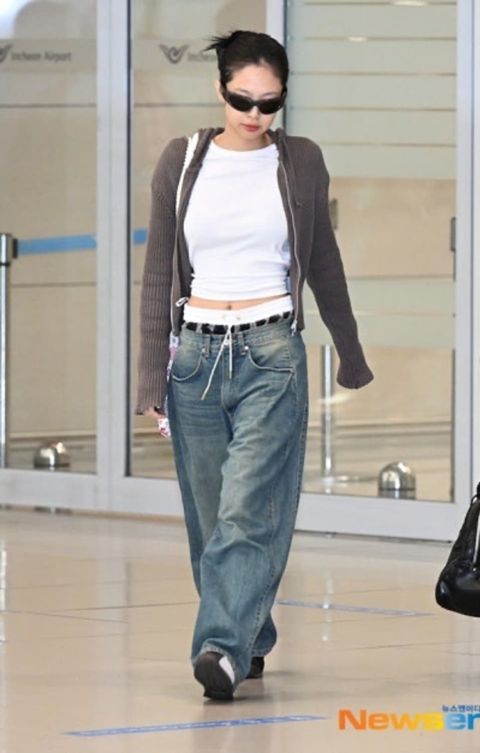 CHINDOWN BOY DENIM PANELLED 상품이미지5