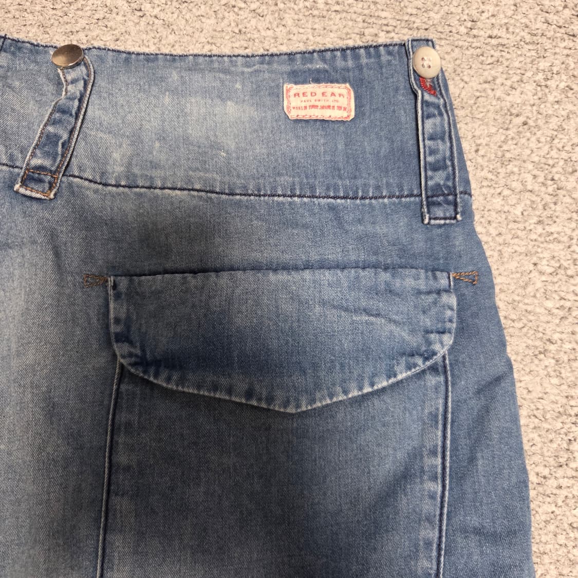 Paul Smith 웨스턴 하프 팬츠 35-36 상품이미지9