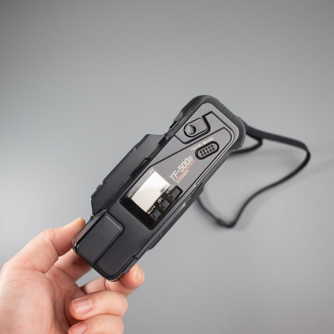 필름카메라 리코 tf 550d (에스파 닝닝님 카메라) 상품이미지6