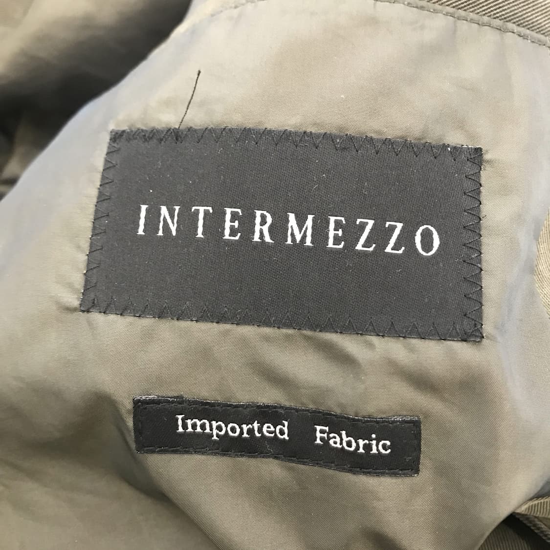 인터메조 가먼트다잉 맥코트 [105] 상품이미지5