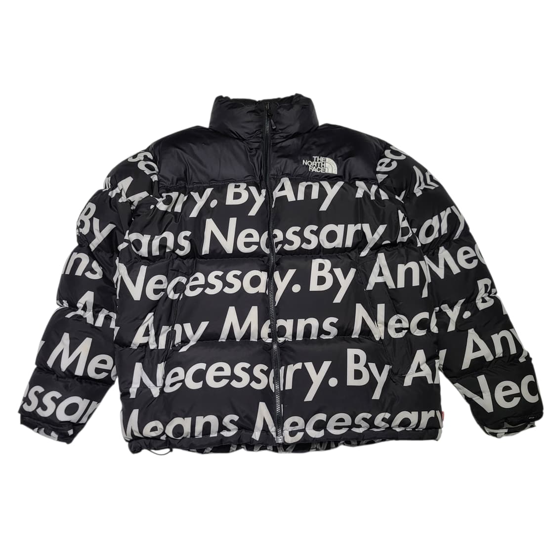 15fw 슈프림 노스페이스 레터링 눕시[XL] 상품이미지1