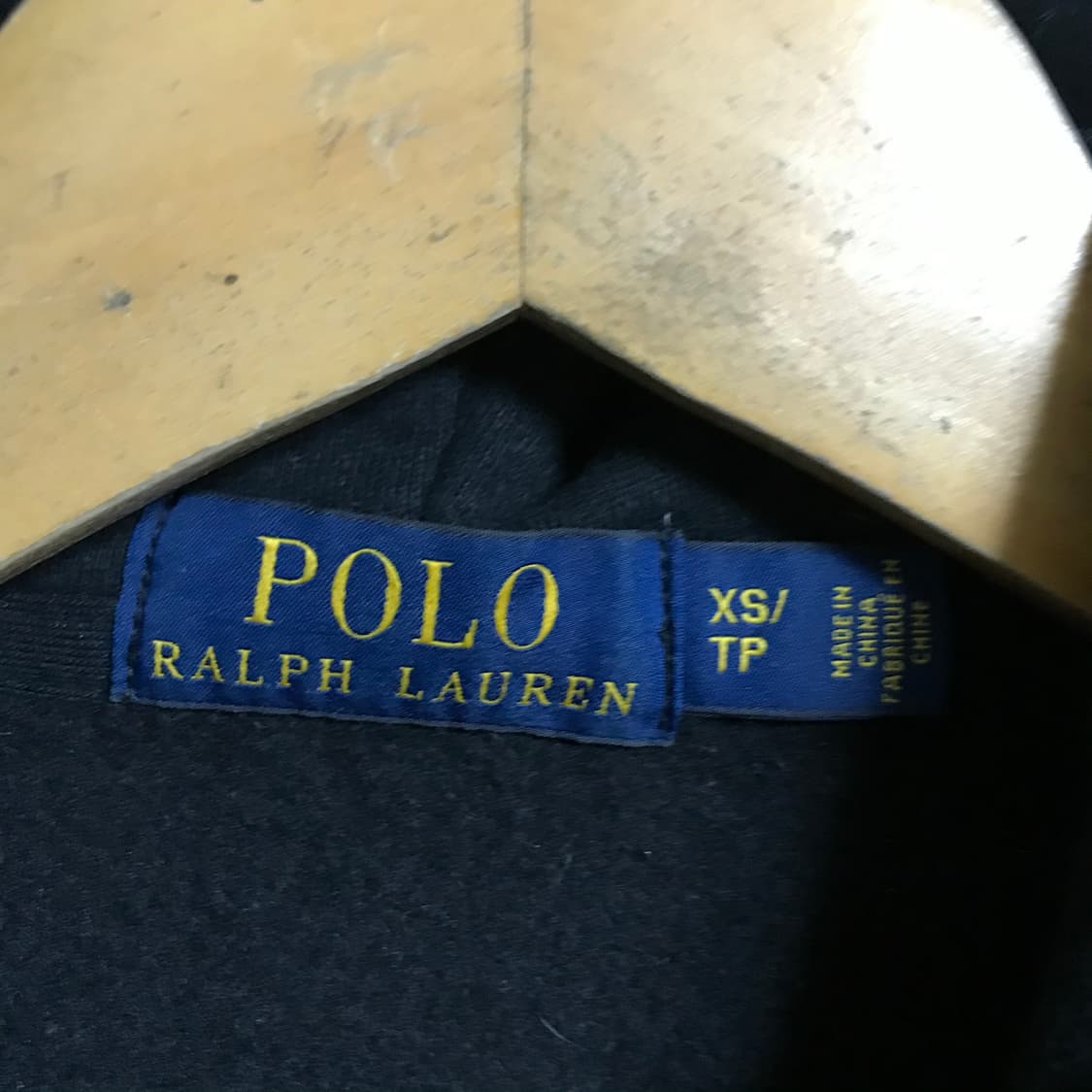 폴로 폴로베어 신형라인 후드집업 상품이미지4