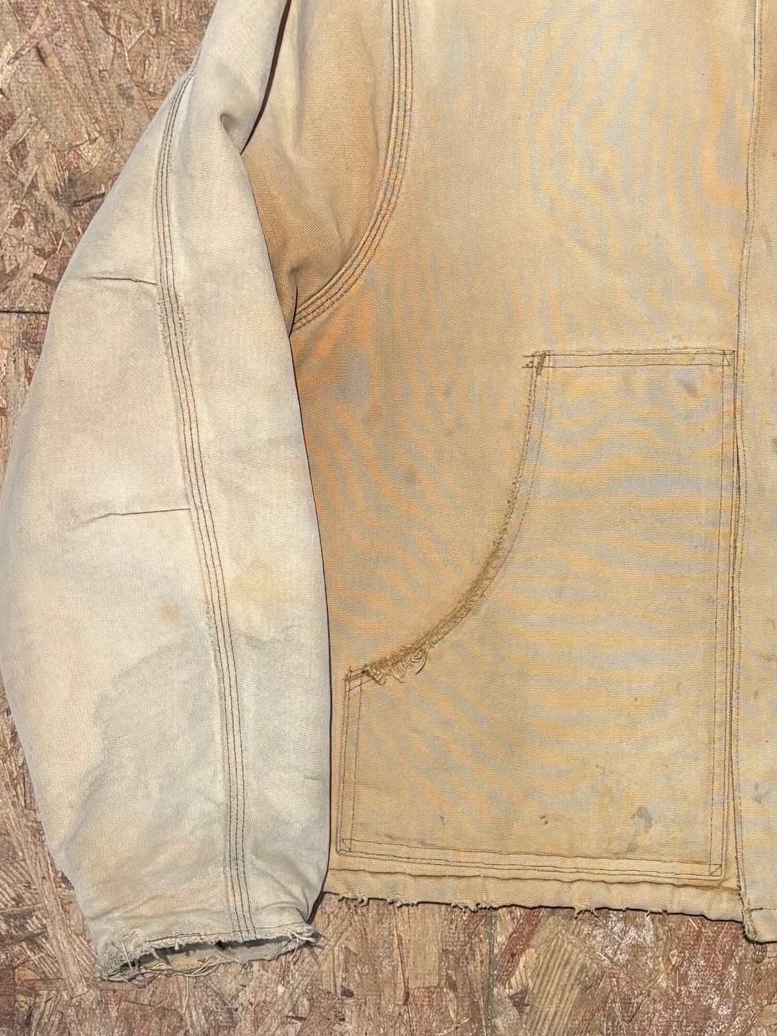 Carhartt Detroit Jacket - USA 상품이미지5