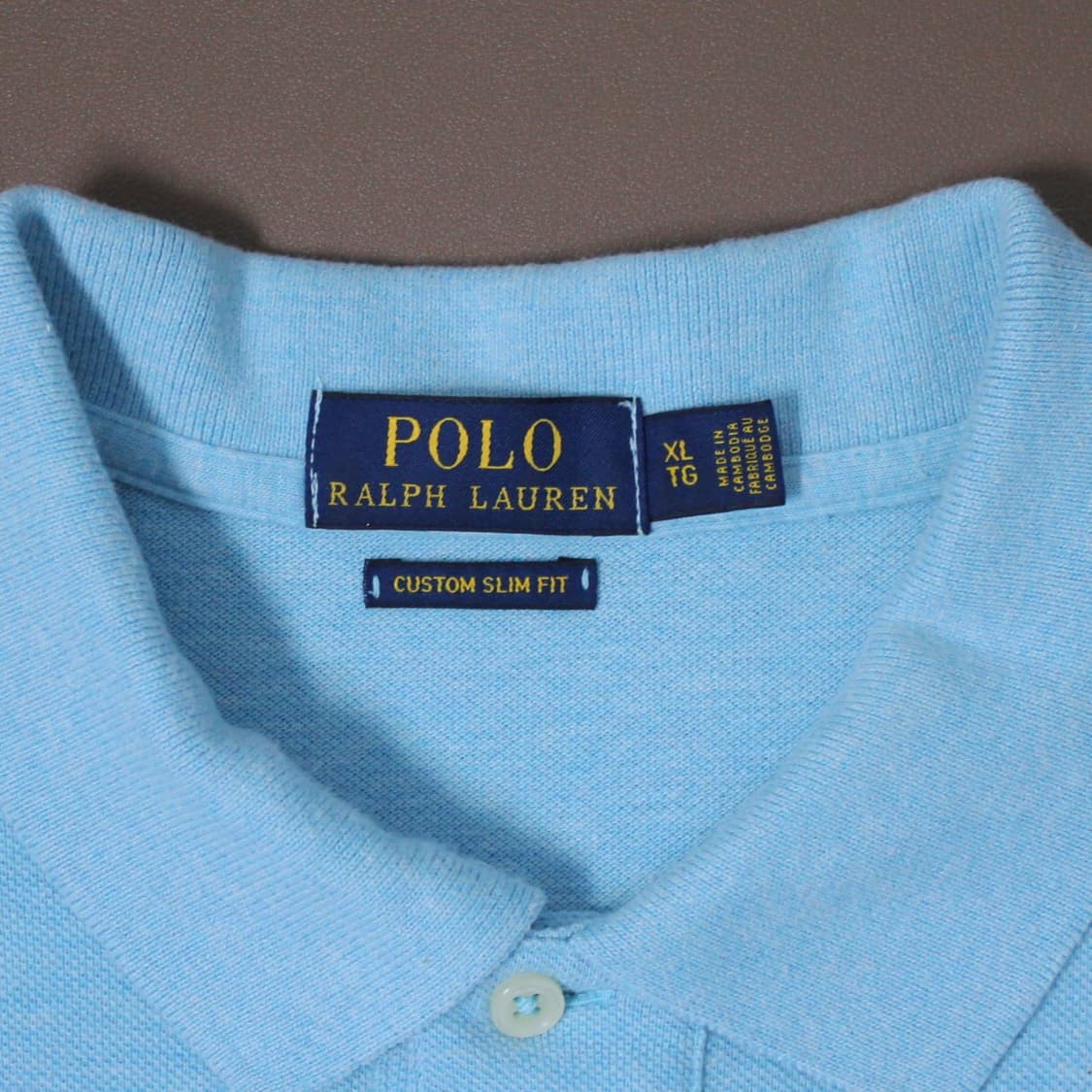 Polo 폴로 랄프로렌 PK 반팔  상품이미지4