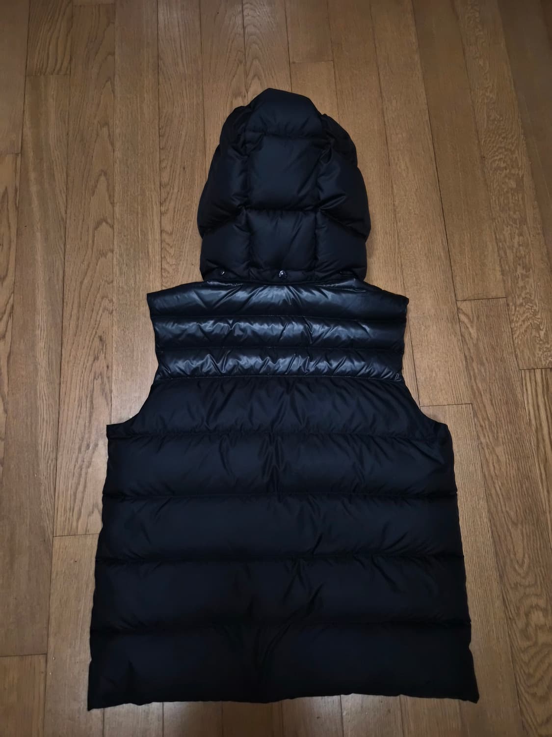 (정품) 몽클레어 패딩조끼 14Y (명품 여자 점퍼 자켓) 상품이미지2