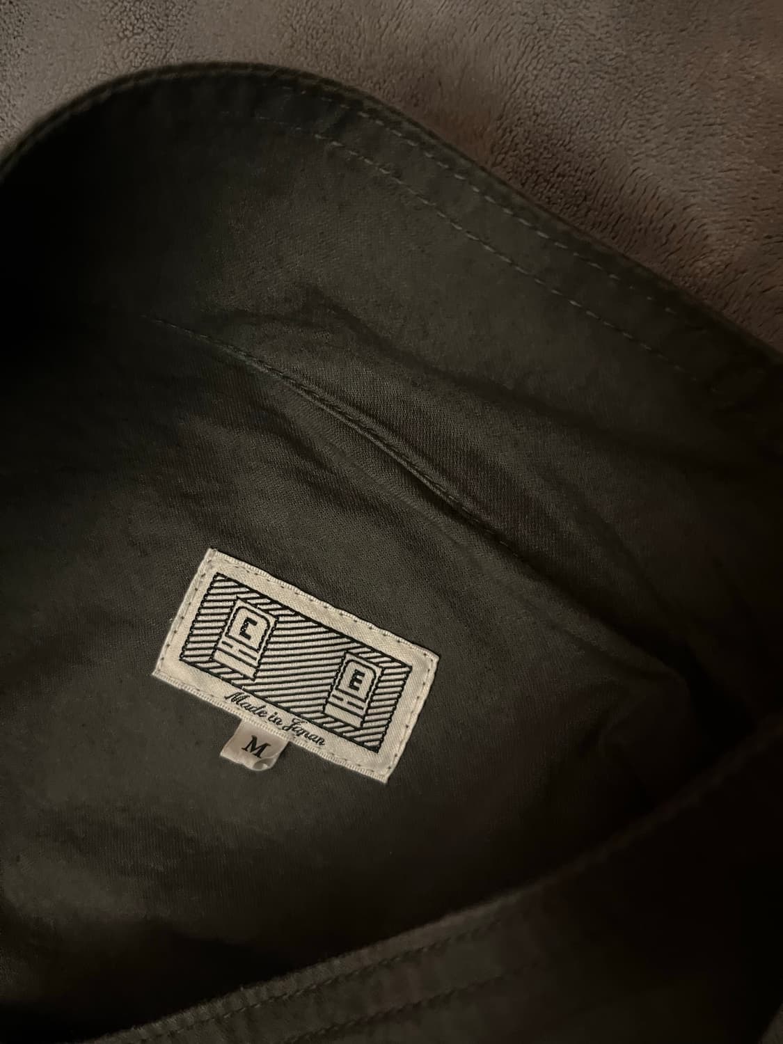 Cav Empt Stand Collar BDU Jacket (M) 상품이미지4