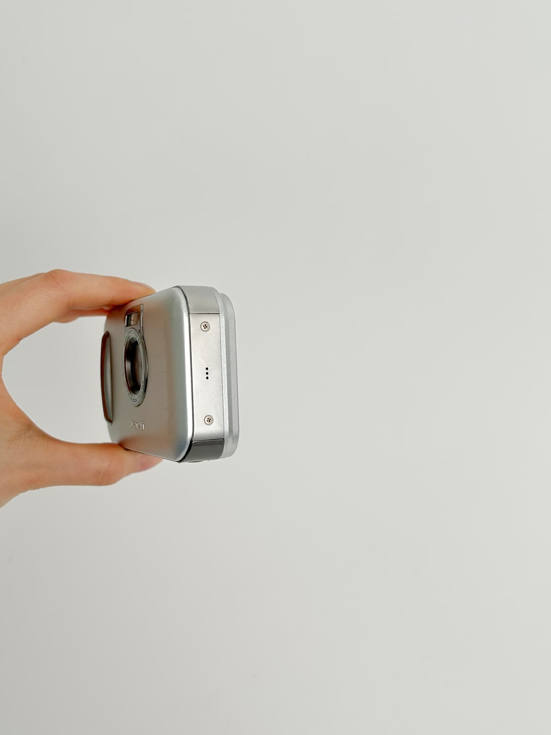 뽀용!) 산요 작티 e60 Xacti 빈티지 디카 상품이미지9