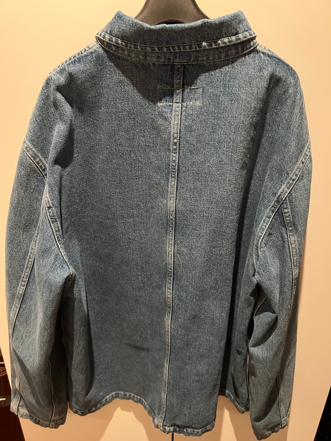 스투시 데님 초어 자켓 (XL) 상품이미지4