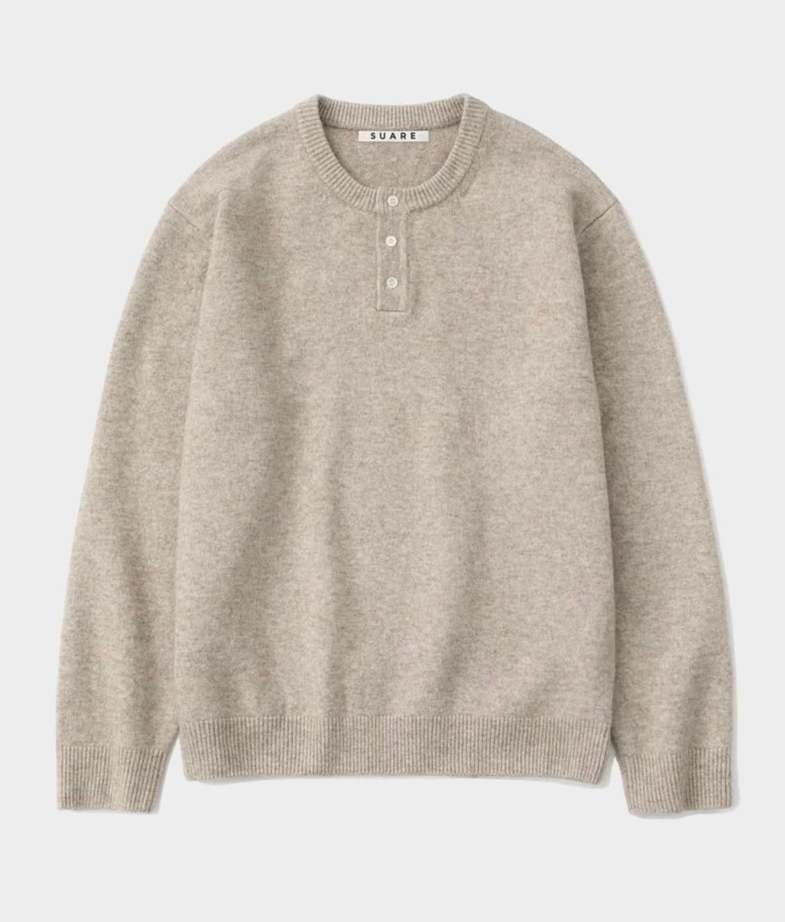 헨리넥 니트 상품이미지1