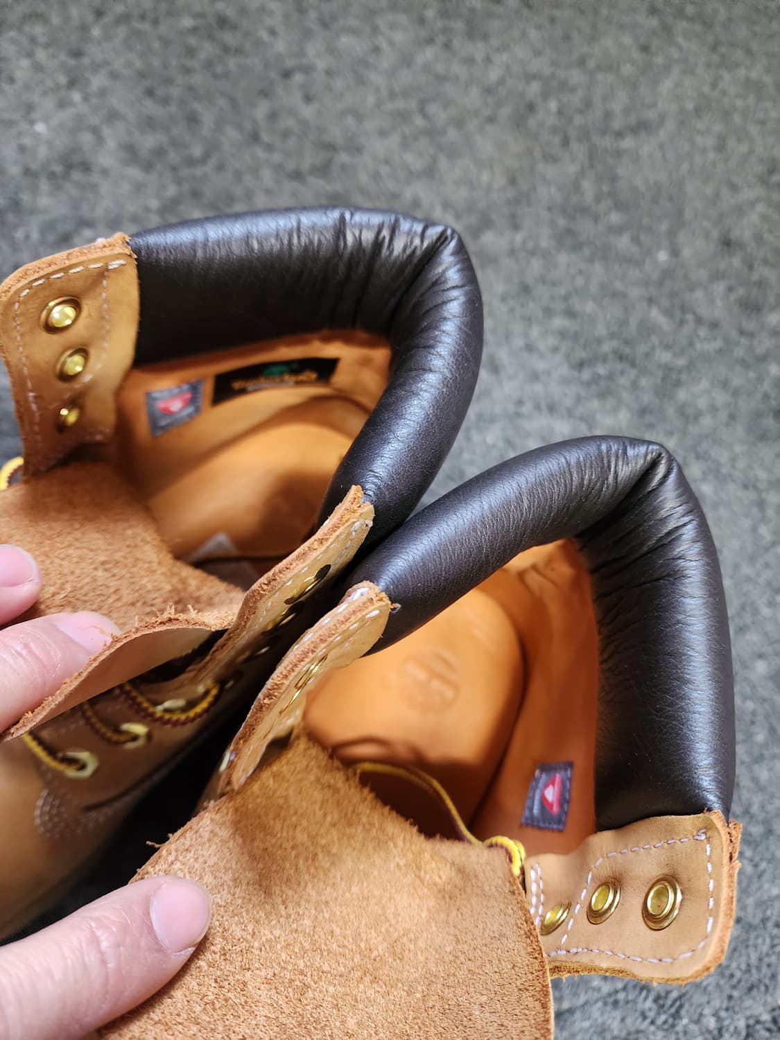 팀버랜드 6인치 프리미엄 부츠  상품이미지5