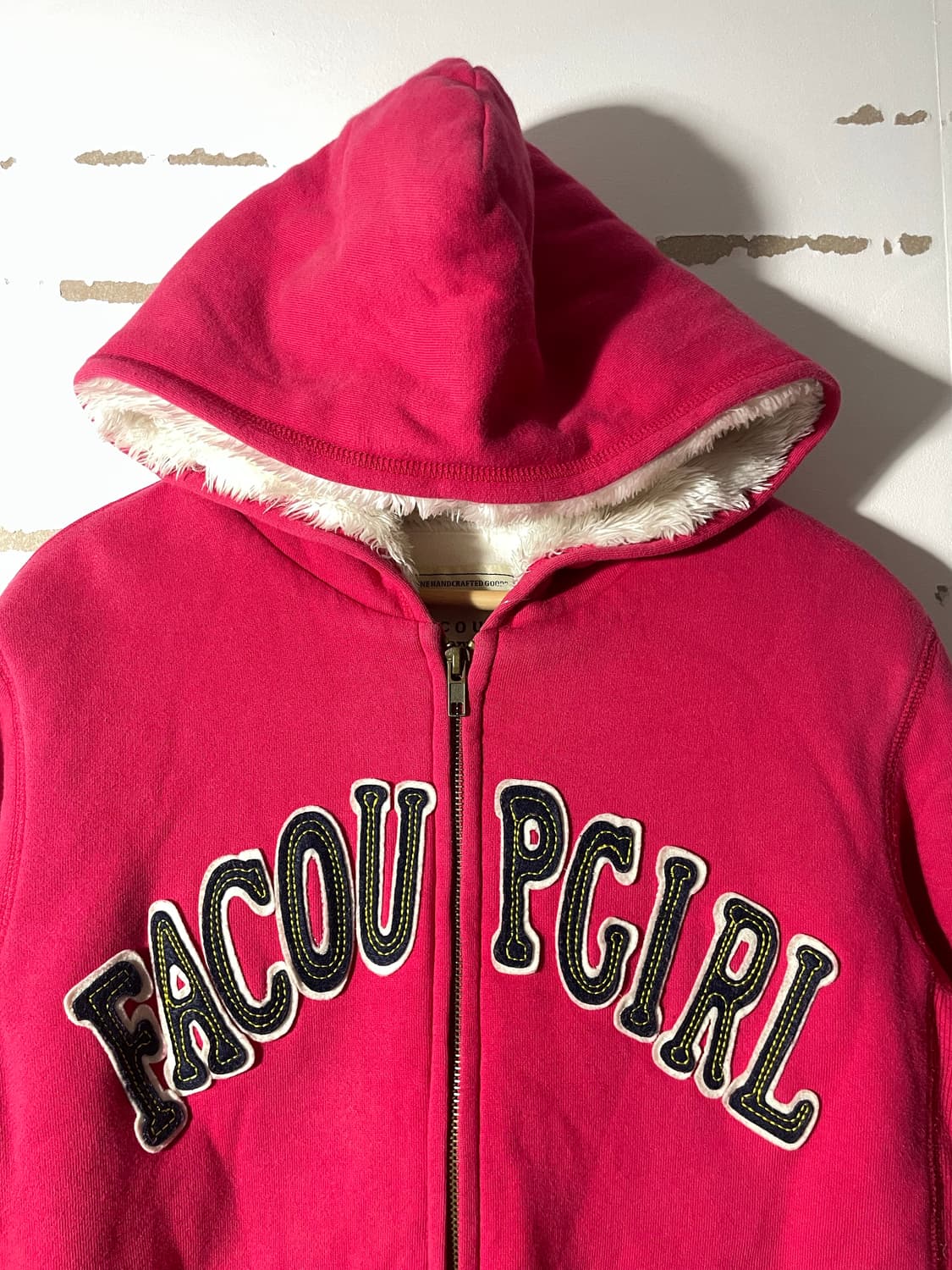 facoup aber st hood zip up 상품이미지3