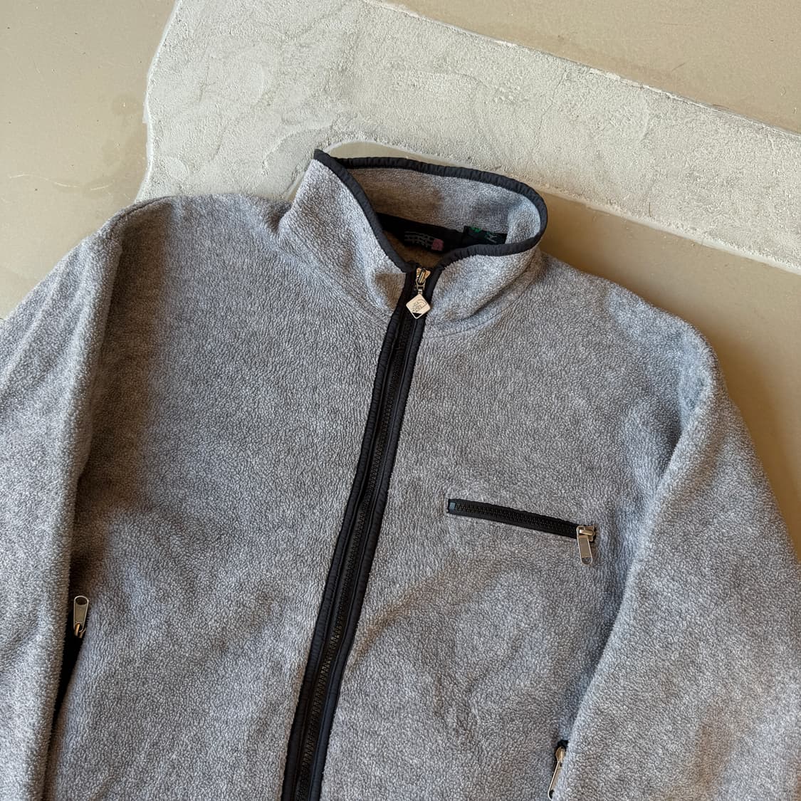 80s 노스페이스 아르마딜라 플리스 자켓 상품이미지3