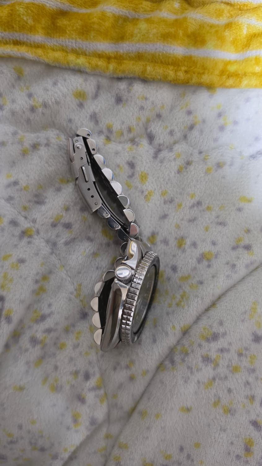 세이코 빈티지 다이버 6458-6000 상품이미지5