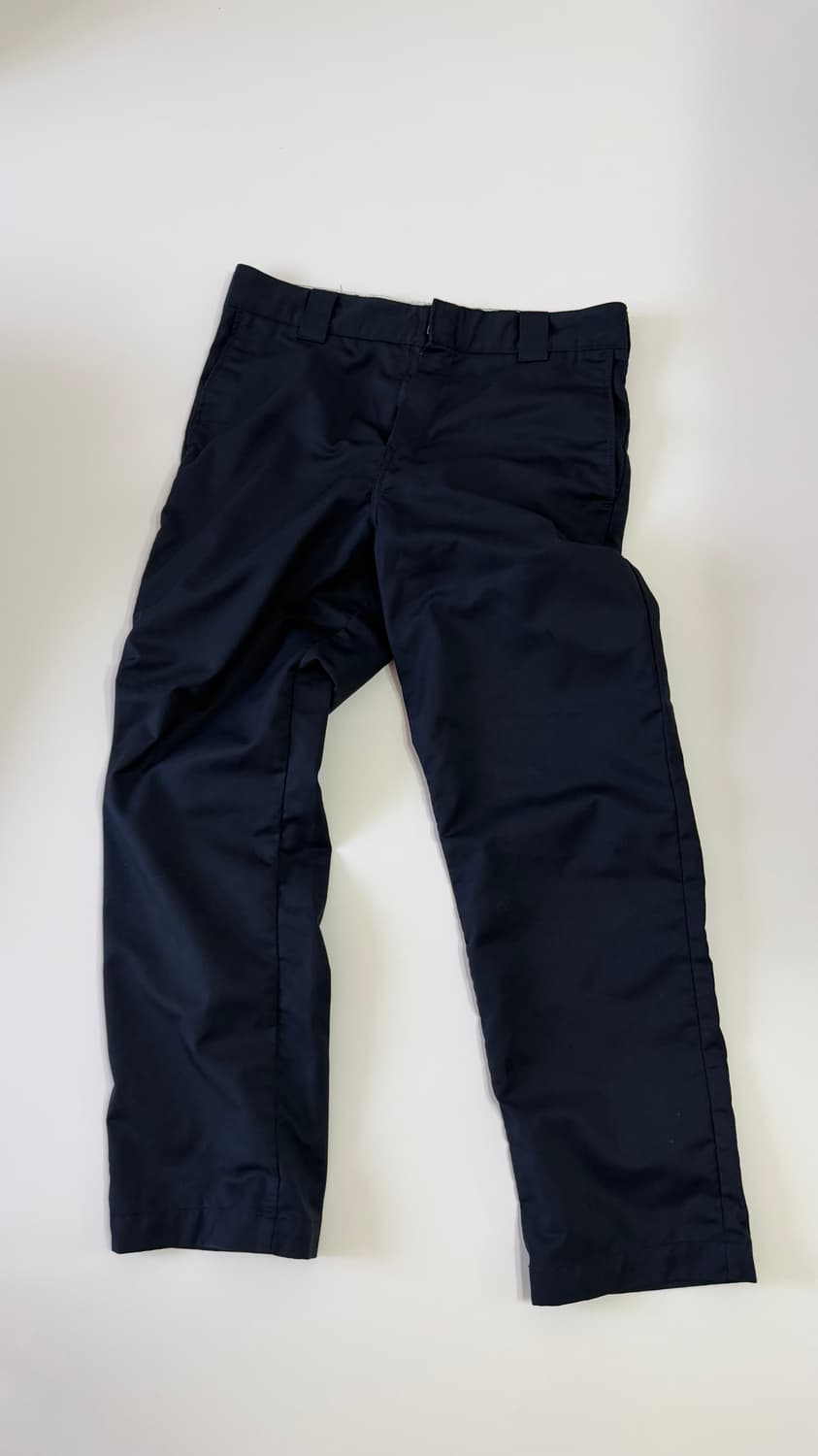 칼하트 네이비 팬츠 30 상품이미지1
