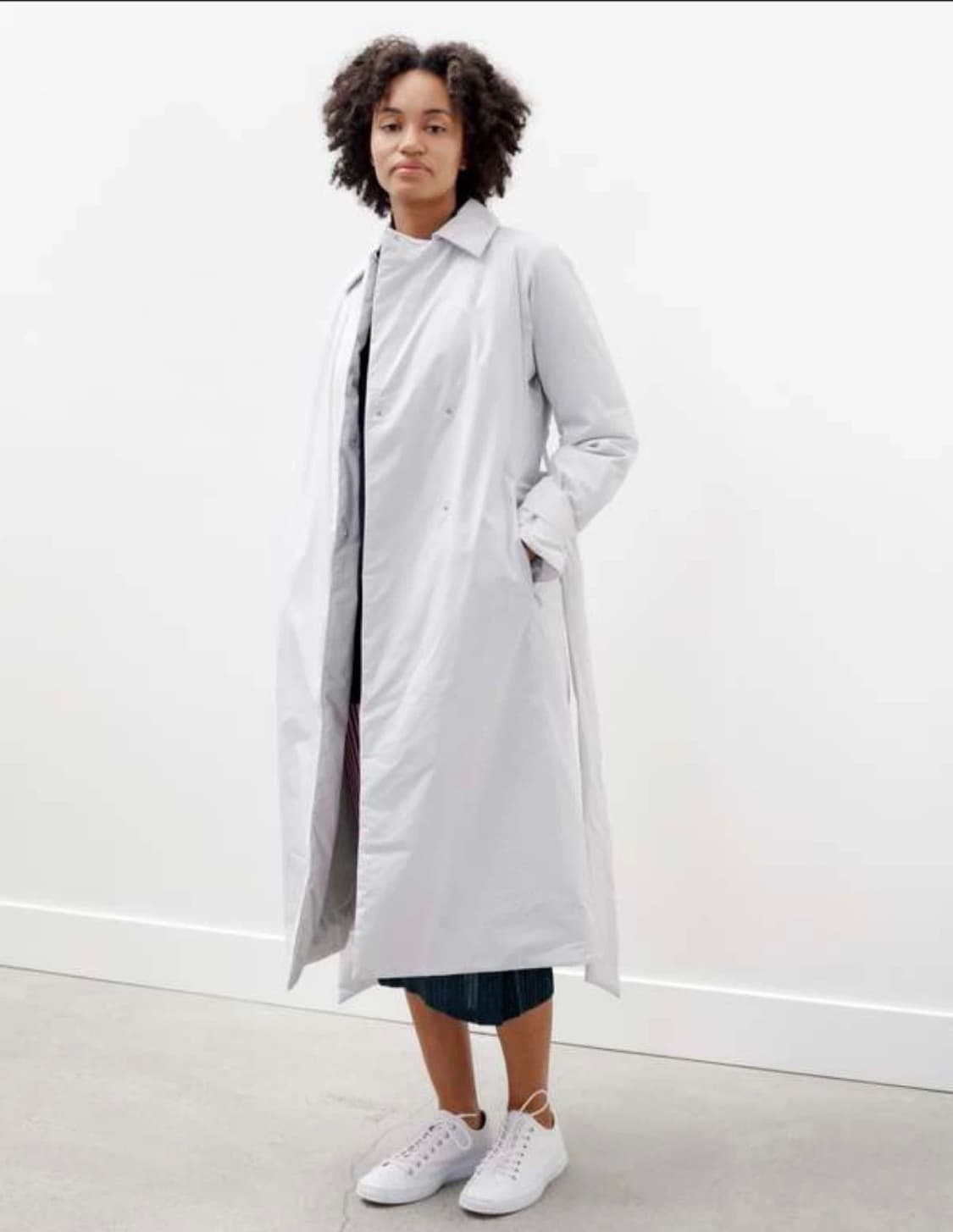 아크테릭스 베일런스 CALEA INSULATED TRENCH W 상품이미지3