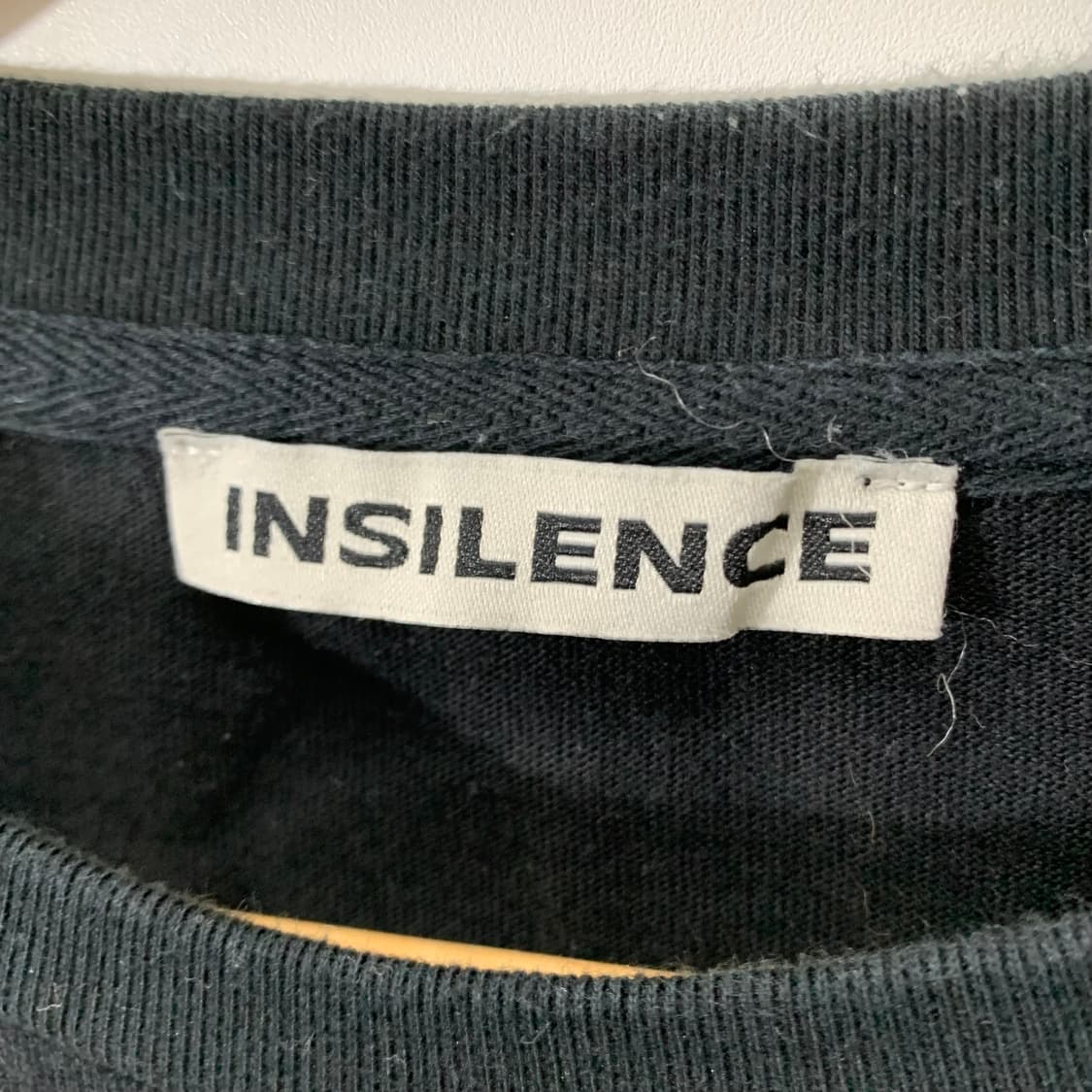 인사일런스 스파이더 롱슬리브   상품이미지3