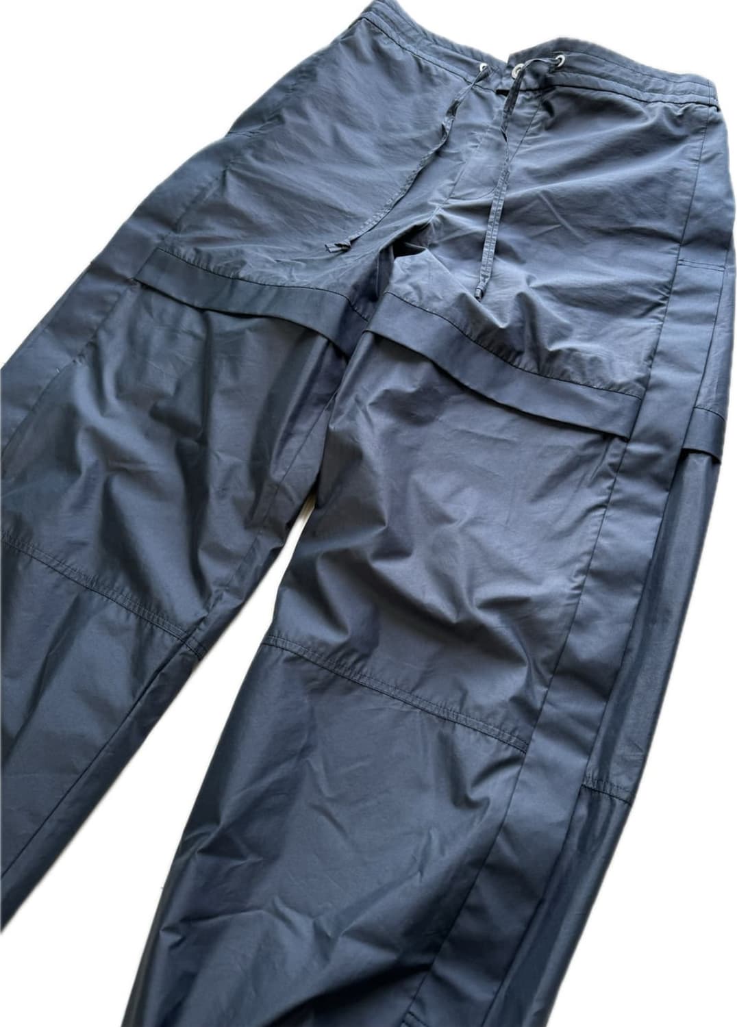 3.1 필립림 포플린 지퍼 스트링 조거 팬츠 3.1 phillip lim 상품이미지5