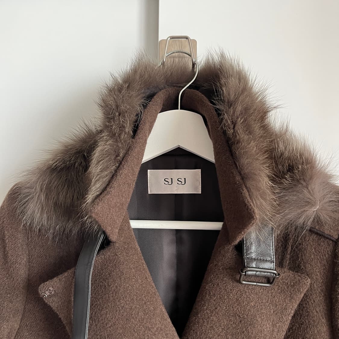 SJSJ wool & angora Jacket 상품이미지8