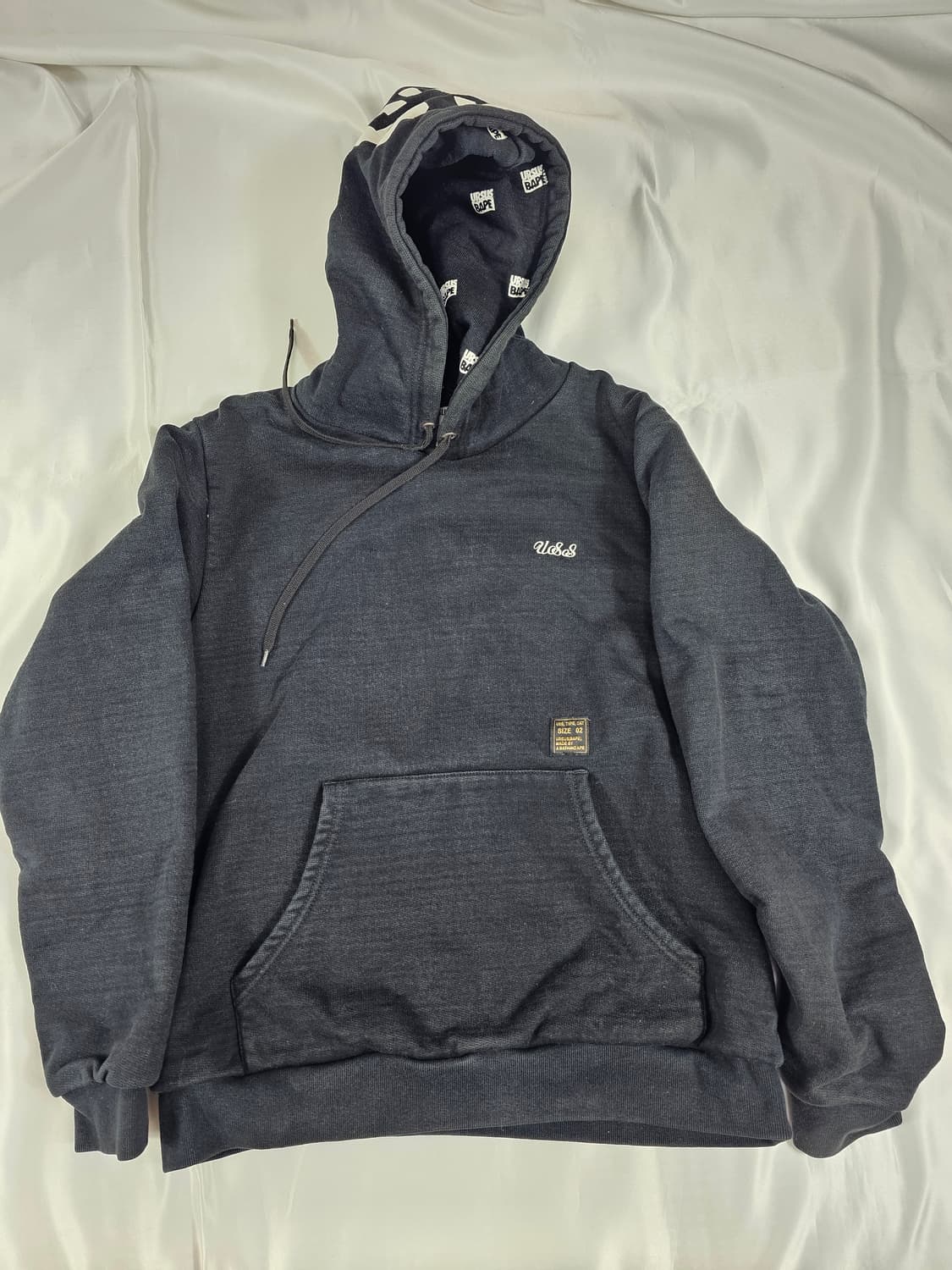 베이프우르서스후드 상품이미지1