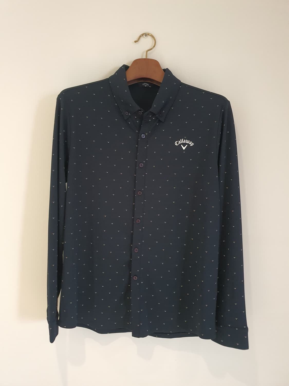 캘러웨이 남성 골프 셔츠 상품이미지1