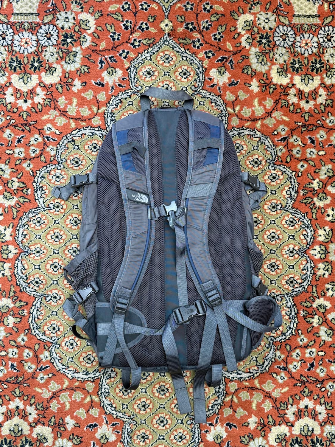 노스페이스 빅샷 백팩 블루그레이 32L 상품이미지2