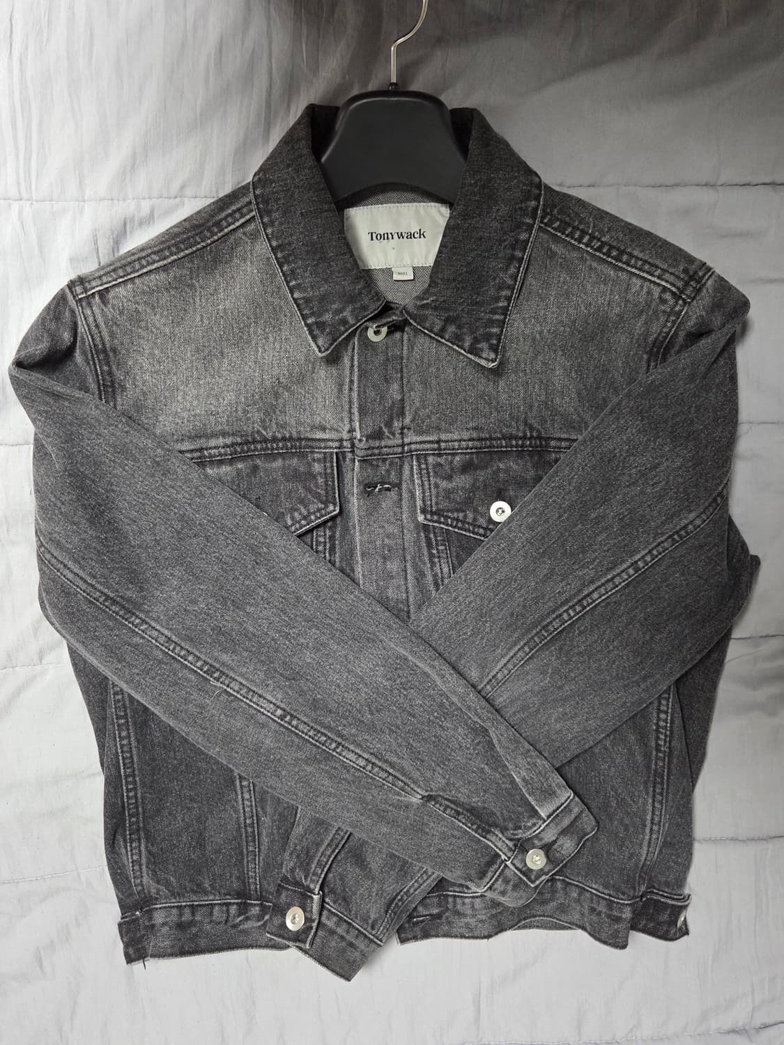 토니웩 데님 트러커자켓 상품이미지2