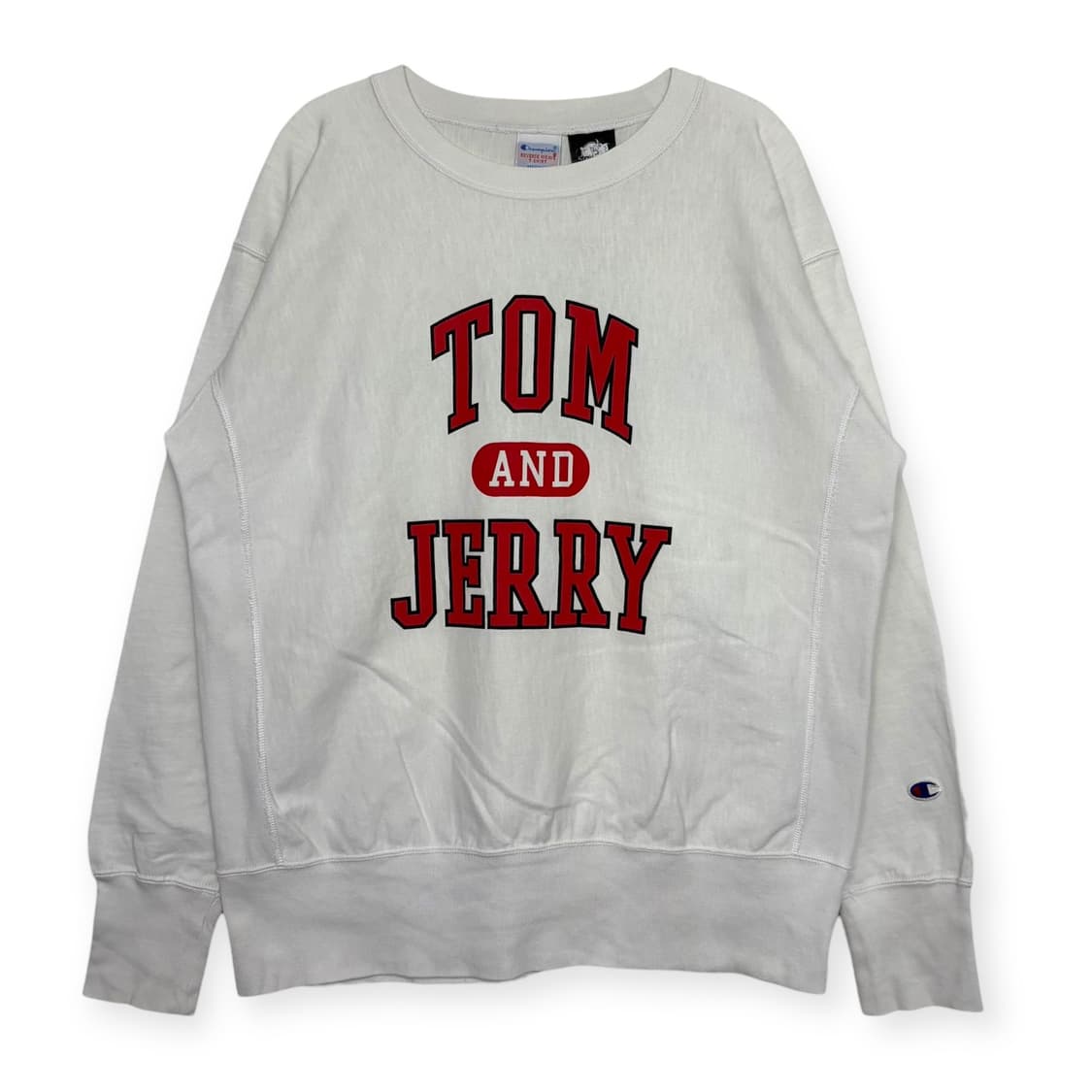 챔피온 톰과제리 스웻셔츠 맨투맨 티셔츠 상품이미지1