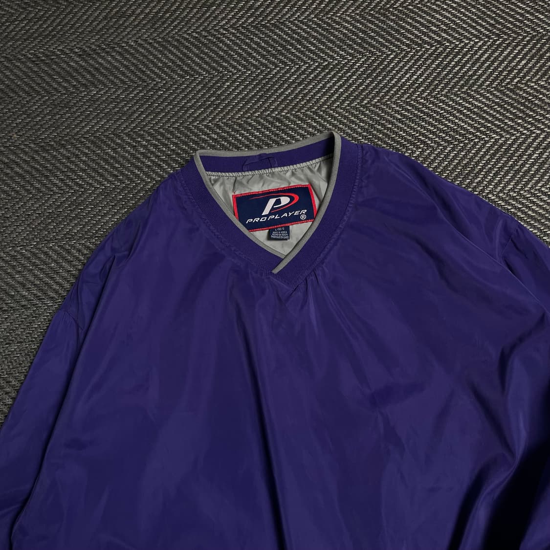 90s 프로플레이어 USA 올드스쿨 웜업y 5184 상품이미지4