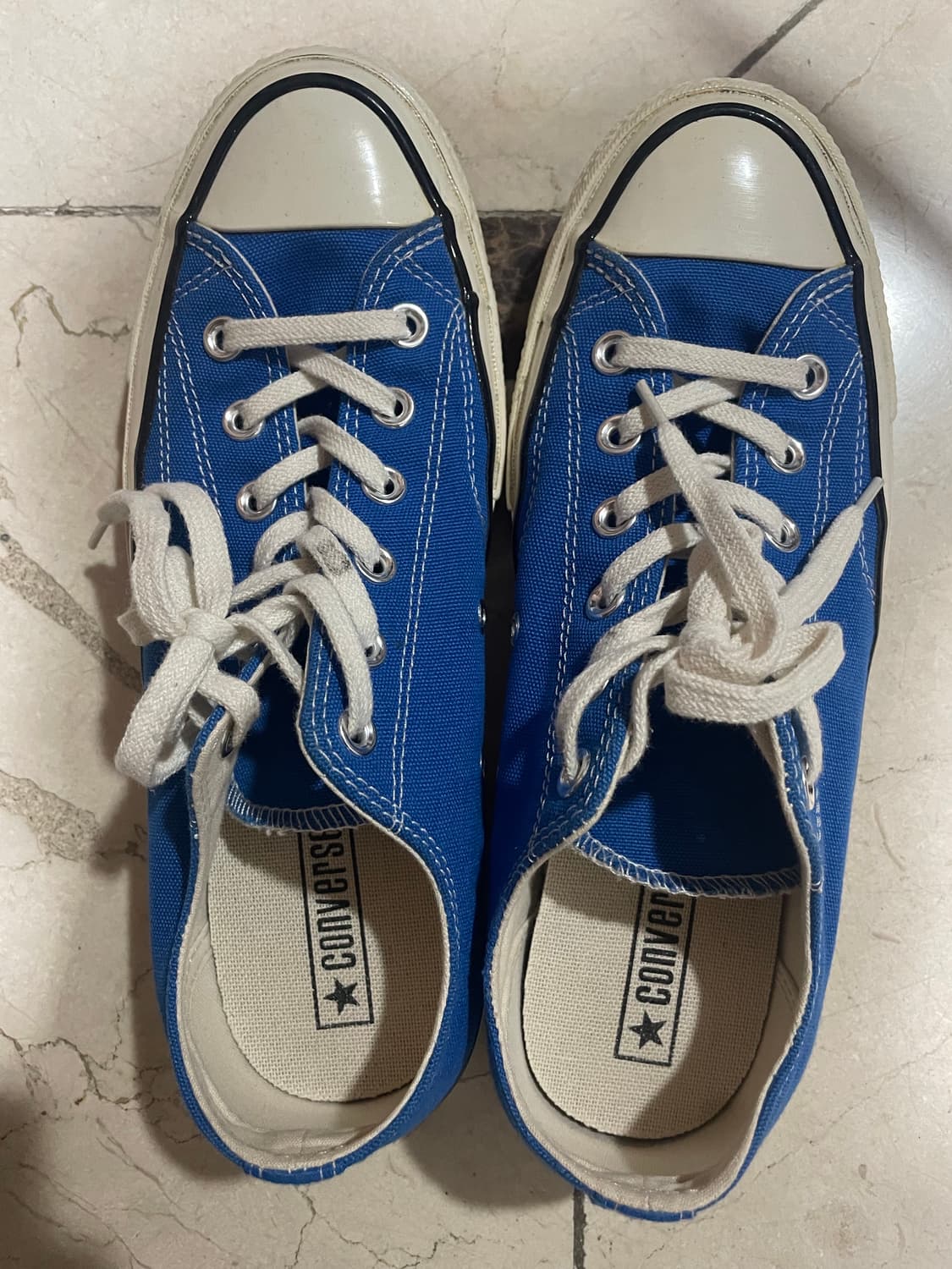 컨버스 척테일러 블루 260 상품이미지1