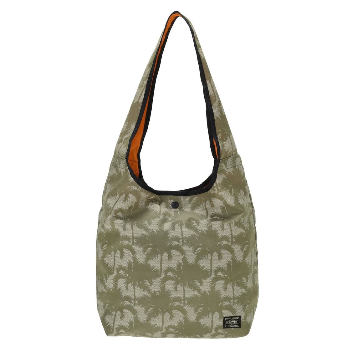 [OS] 포터 마할로 쇼핑백 올리브 상품이미지9