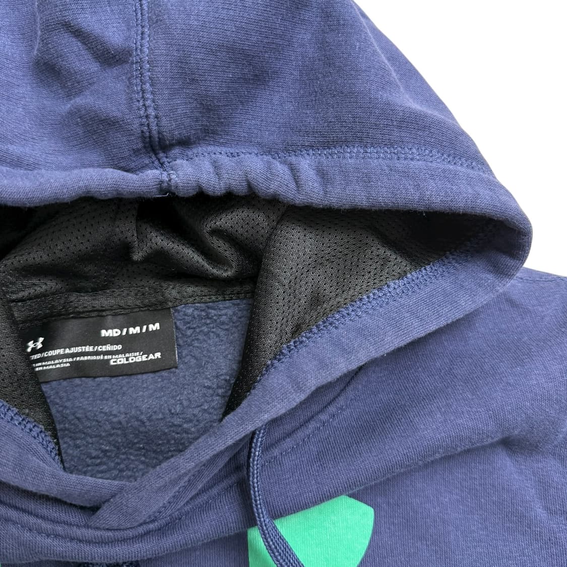 언더아머 후드티 상품이미지2