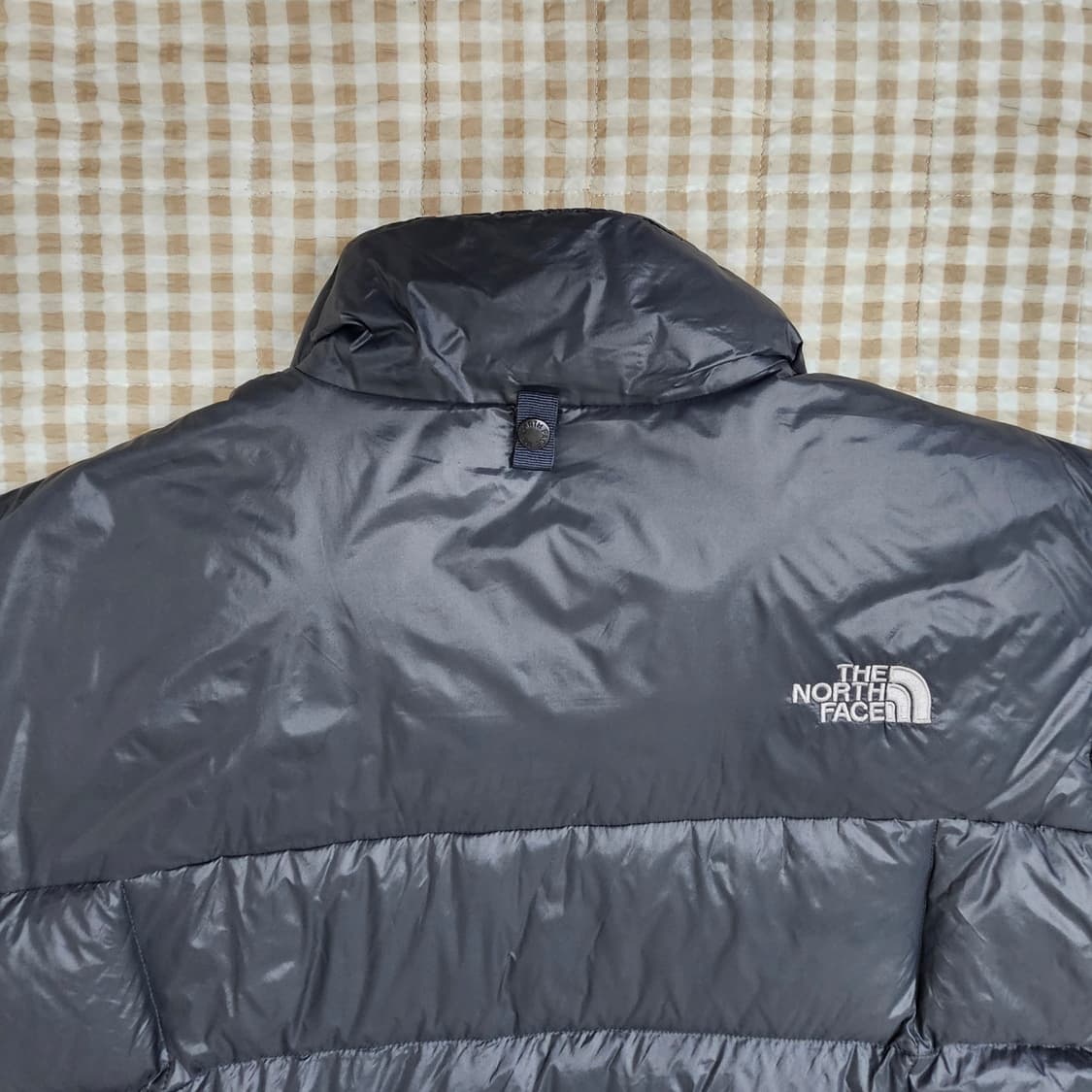 노스페이스 거위털 경량패딩 남자100 상품이미지7