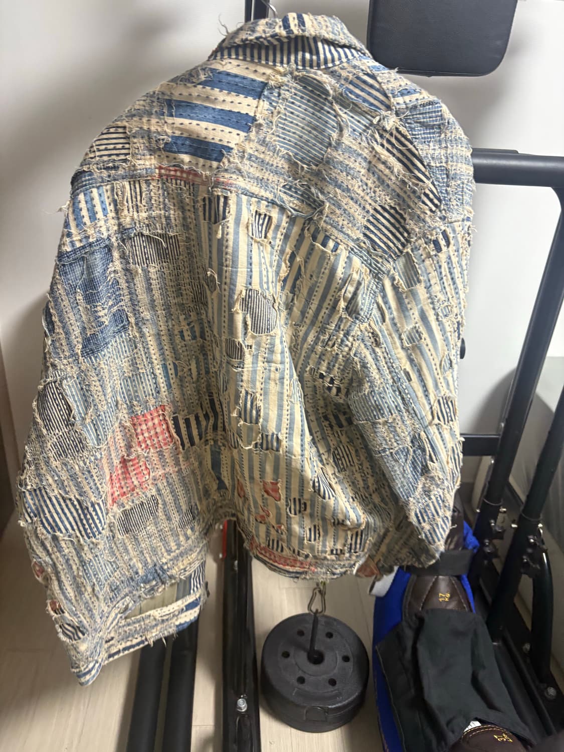 케피탈 보로자켓 상품이미지2