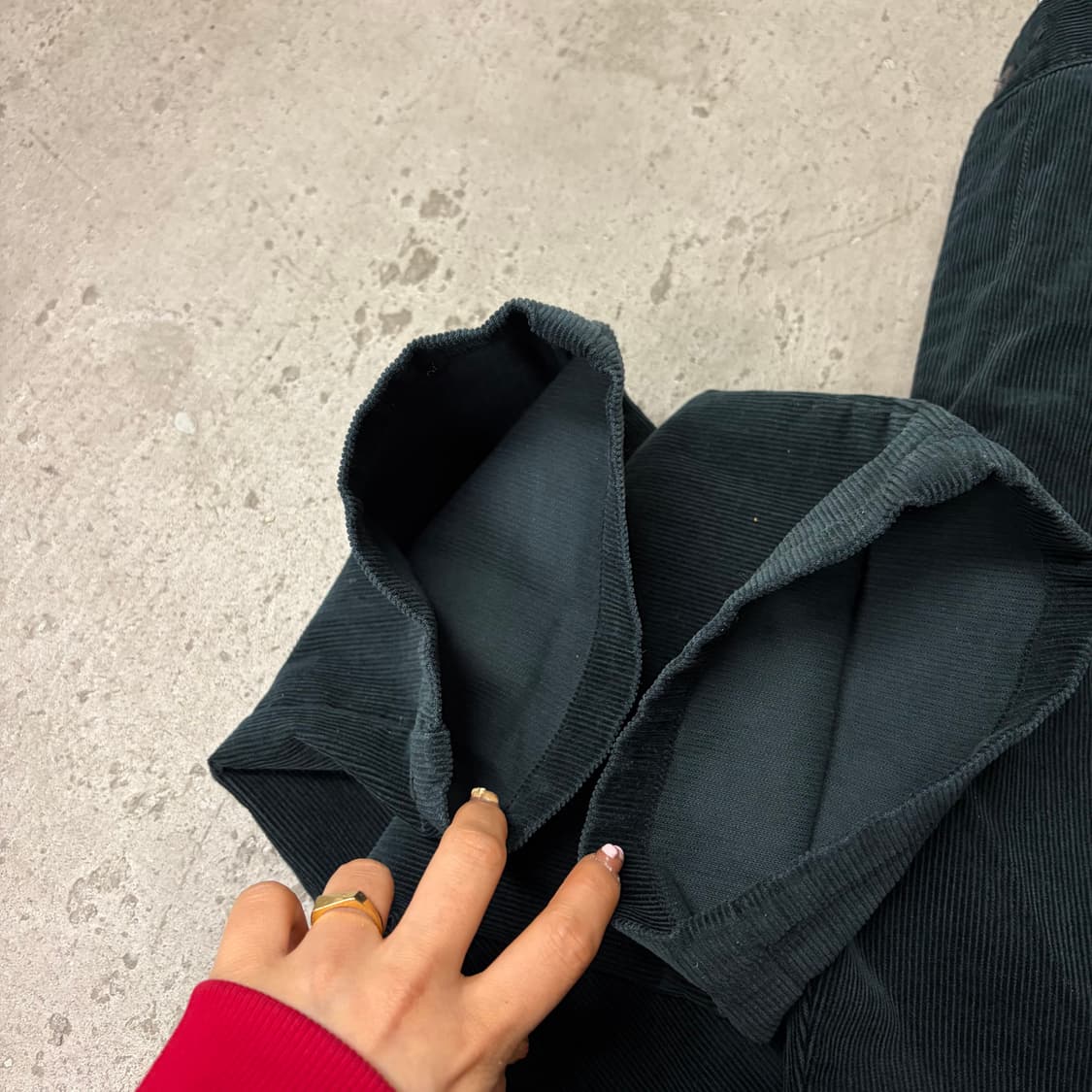 폴로 코듀로이 골덴 바지[2171] 상품이미지6