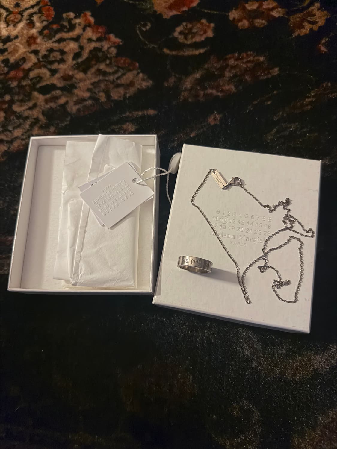 마르지엘라 목걸이 상품이미지1