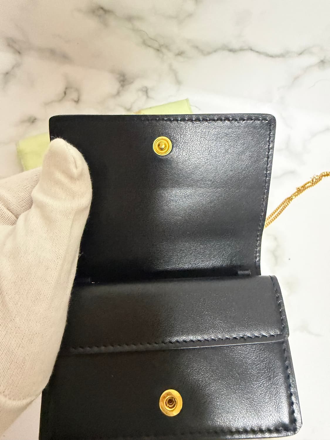 버버리 체인 월릿 상품이미지5