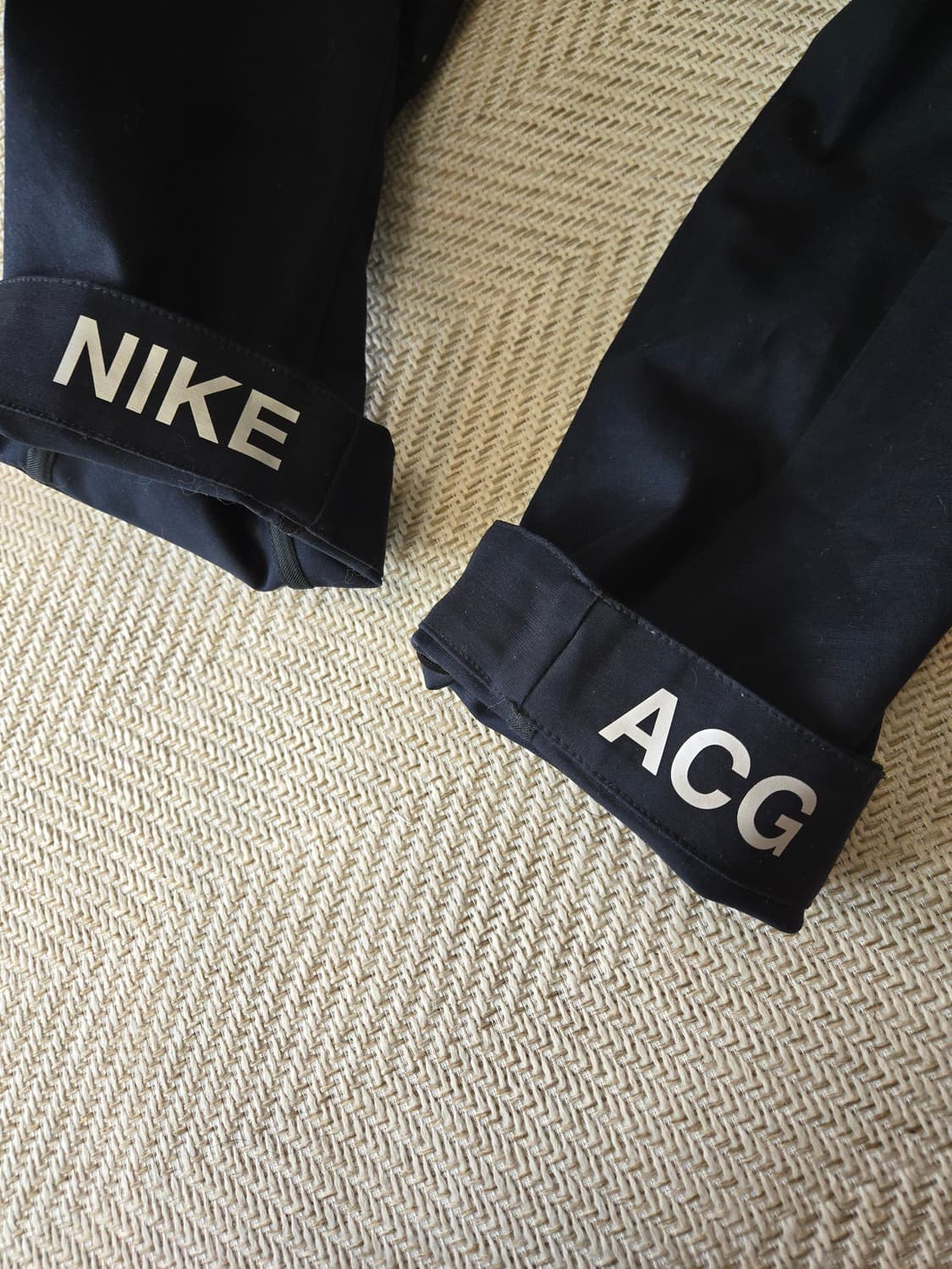 나이키랩 ACG 카고 팬츠 블랙 914473-010 M사이즈 상품이미지4