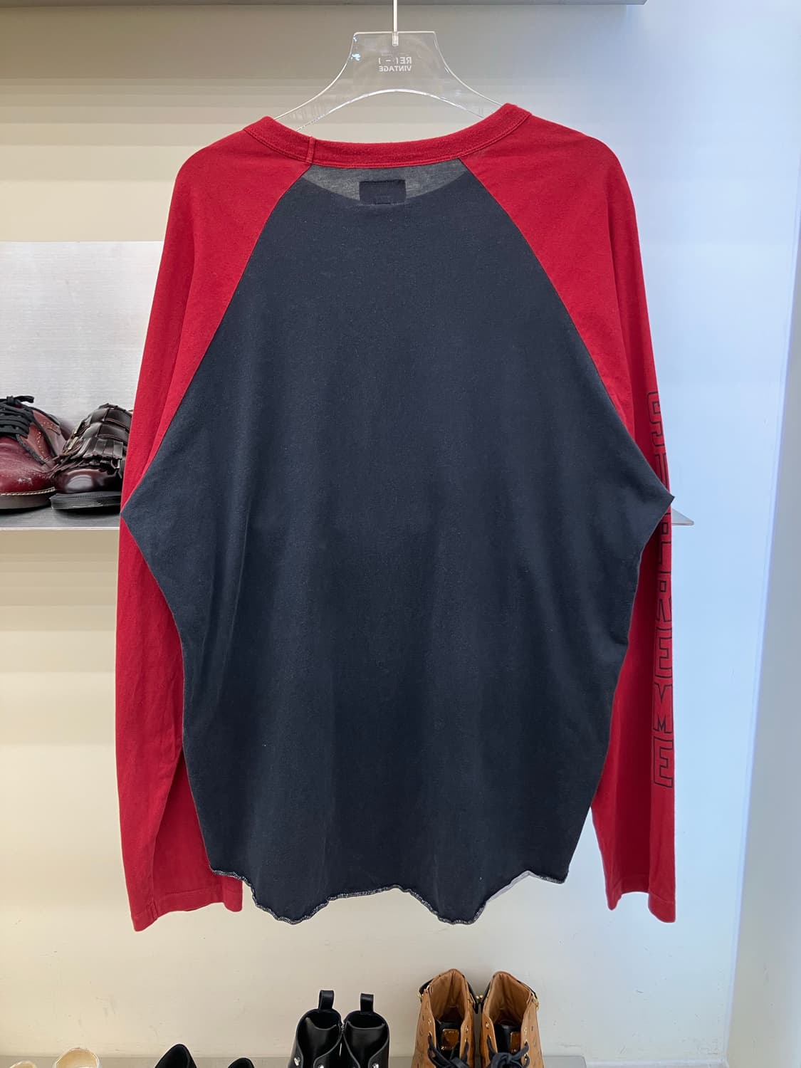 21fw 슈프림 롱슬리브 상품이미지2