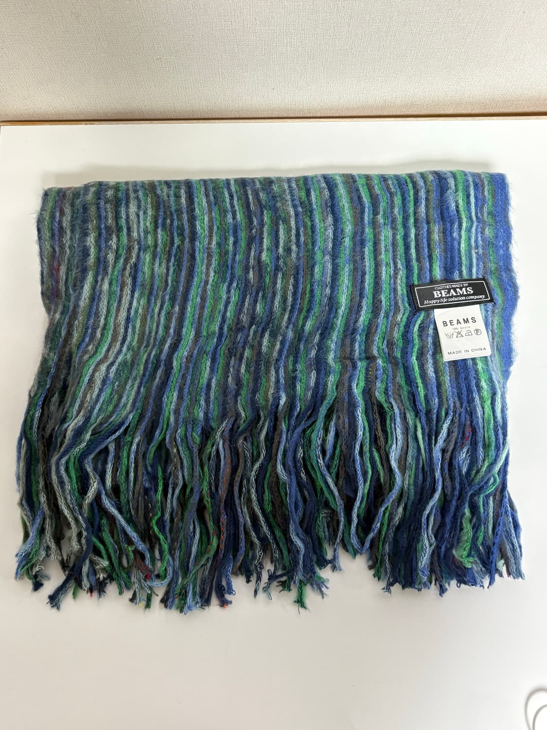 빔즈 머플러 상품이미지1