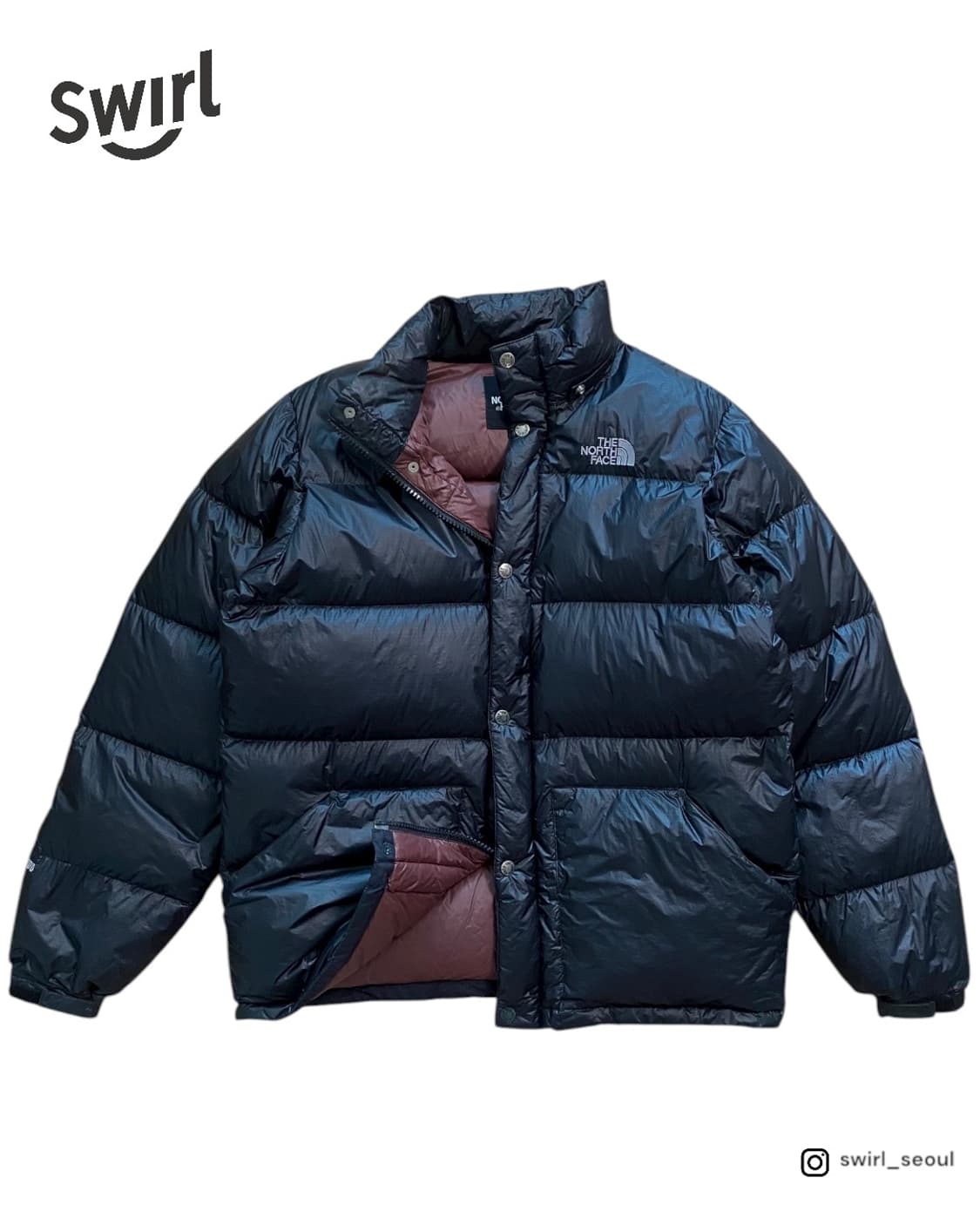🌊TNF pertex quantum goose down 상품이미지2