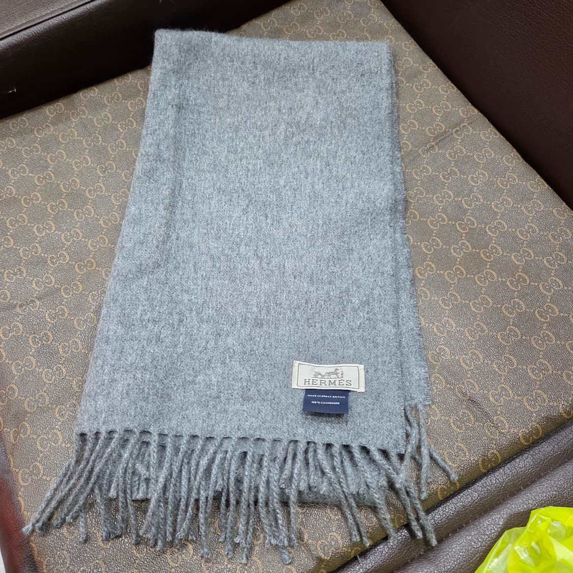 에르메스 캐시미어 머플러 상품이미지1
