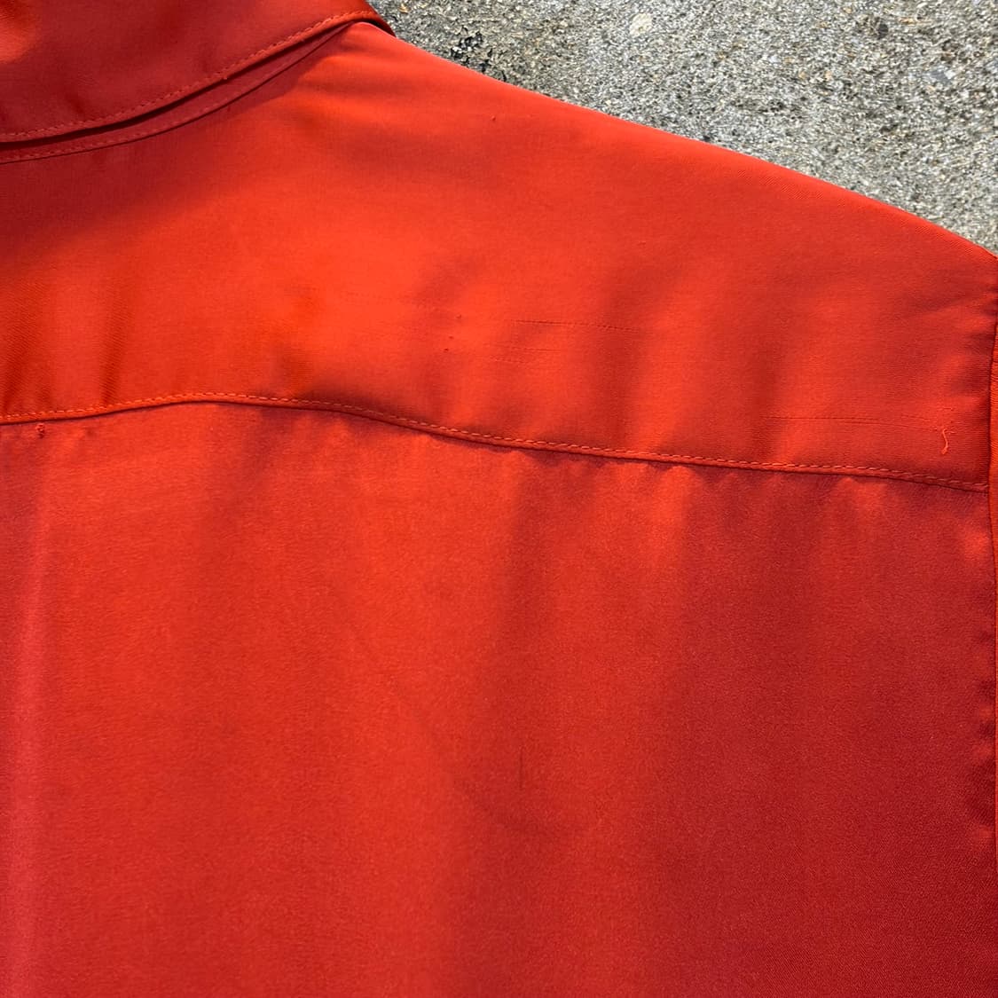 미국 빈티지 폴로 랄프로렌 나일론 블라우스 셔츠  상품이미지8