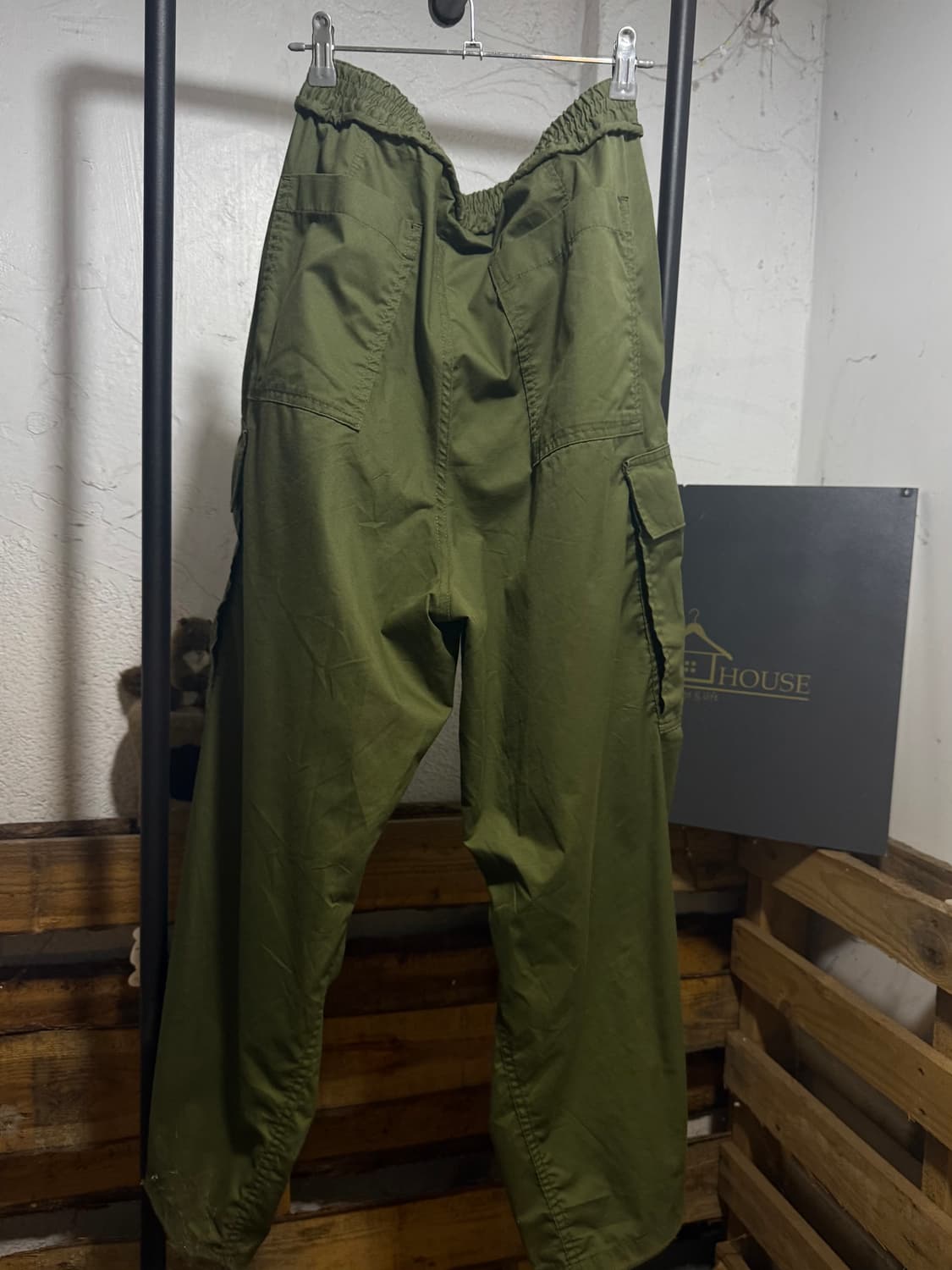 Japanese vintage cargo pants 상품이미지5