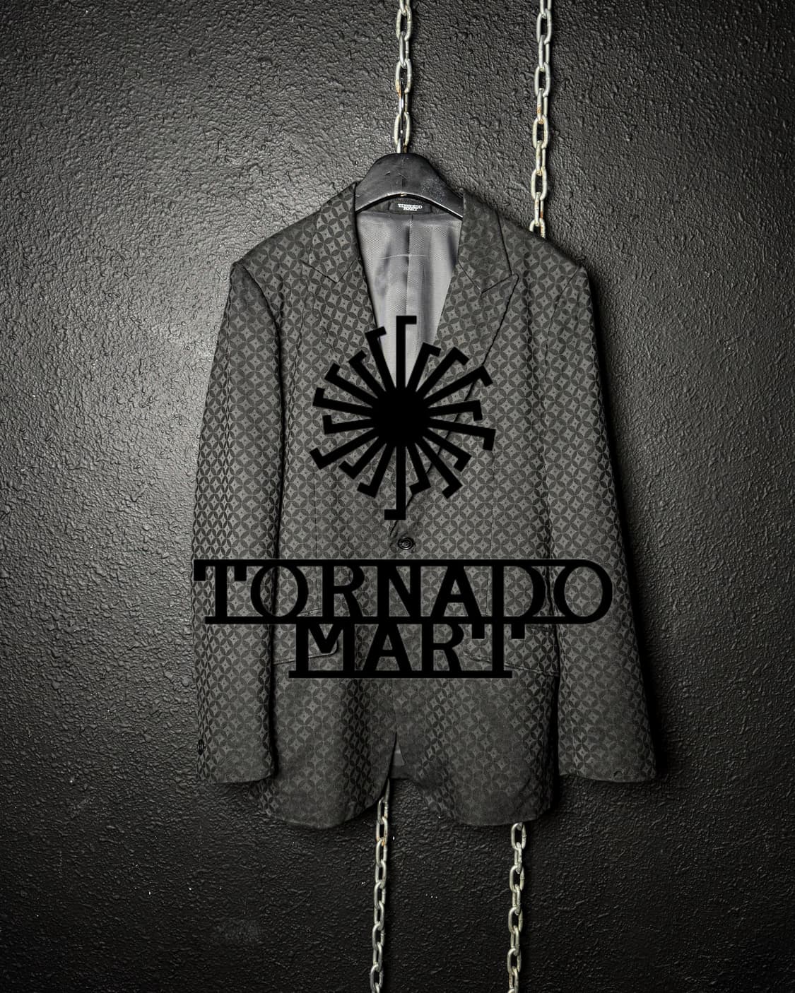 TORNADO MART – Geometric Pattern Tailore 상품이미지1